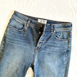 Free People Jeans
